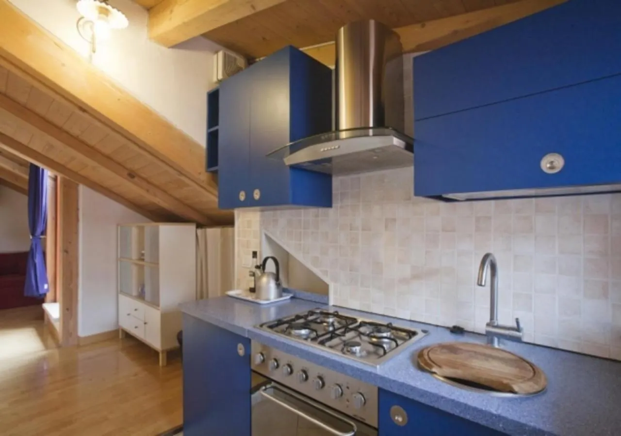 Stefano F2 Locappart Venice Apartment