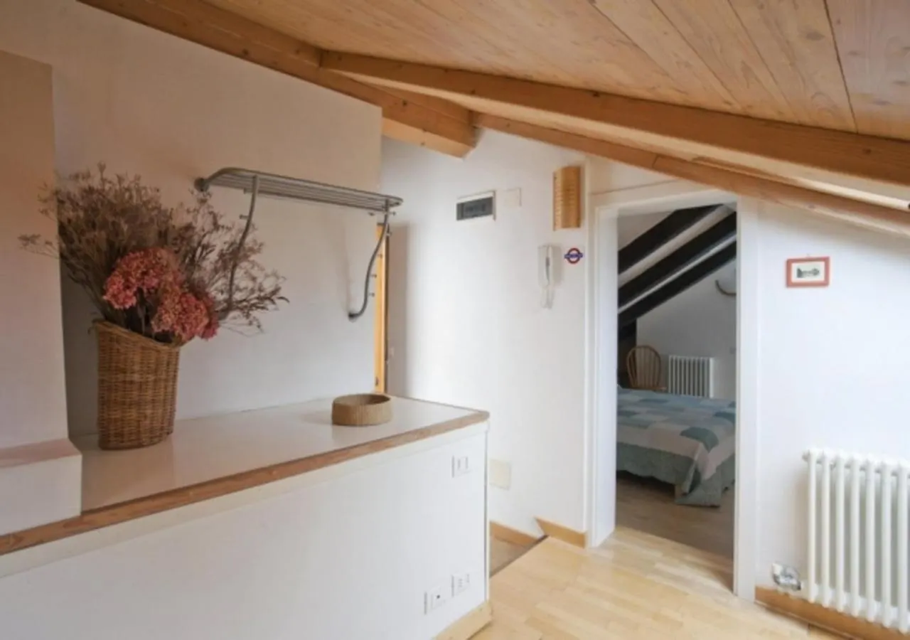 Apartment Stefano F2 Locappart Venice