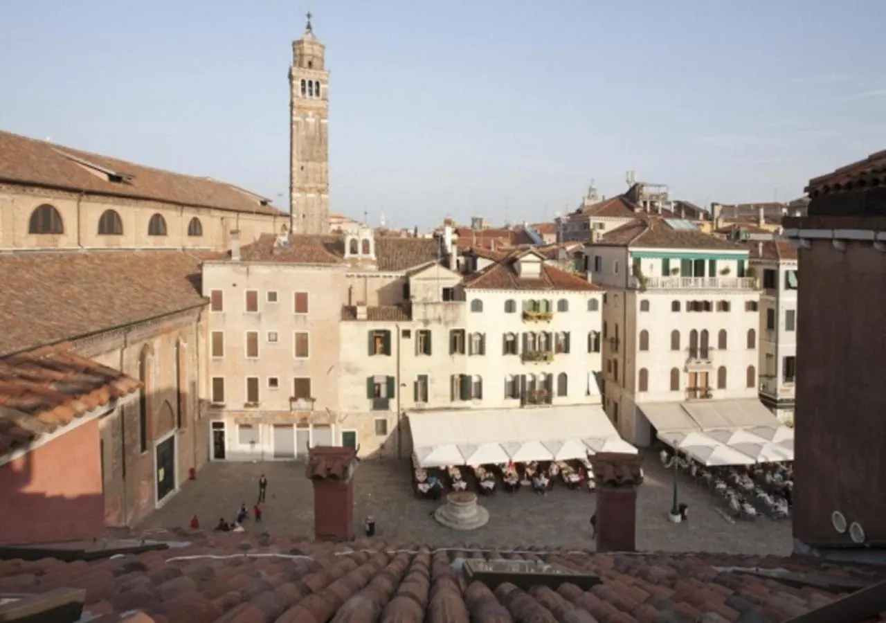 Apartment Stefano F2 Locappart Venice Italy